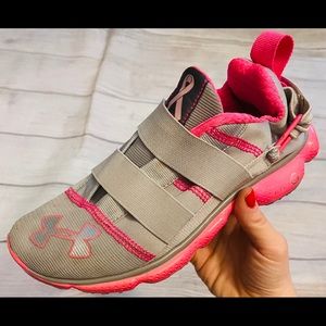 Limited Edition Under Armour Sneakers